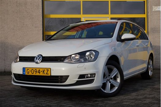 Volkswagen Golf Variant - 2.0 TDI Comfortline BJ2014 LMV16