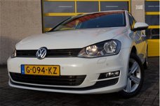 Volkswagen Golf Variant - 2.0 TDI Comfortline BJ2014 LMV16" | PDC V+A | Navi | ECC | Stoelverw