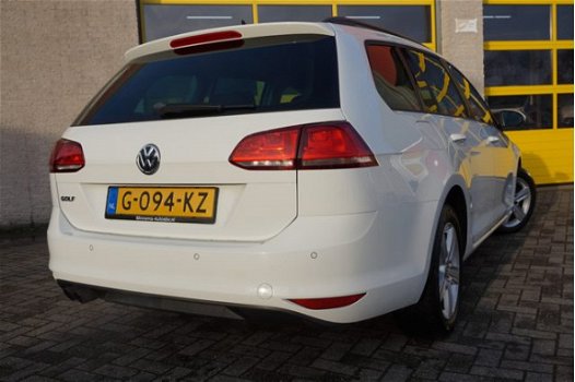 Volkswagen Golf Variant - 2.0 TDI Comfortline BJ2014 LMV16