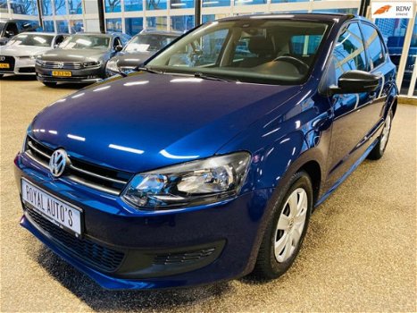 Volkswagen Polo - 1.2 Easyline / LAGE KM / AIRCO / ACTIE - 1