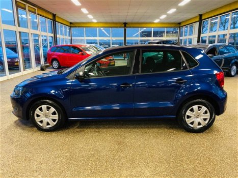 Volkswagen Polo - 1.2 Easyline / LAGE KM / AIRCO / ACTIE - 1