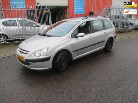 Peugeot 307 Break - 2.0 HDi XT 66 KW - 1