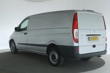 Mercedes-Benz Vito - (J) 113 CDI GB lang [ Airco Navi Trekhaak ]