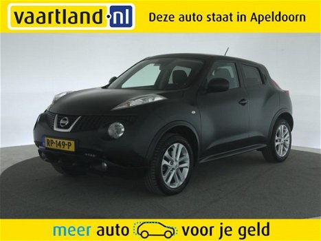 Nissan Juke - 1.6 DIG-T 190pk Acenta [ navi trekhaak climate ] - 1