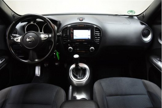 Nissan Juke - 1.6 DIG-T 190pk Acenta [ navi trekhaak climate ] - 1