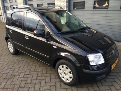 Fiat Panda - 1.2 Emotion (climate control - trekhaak - electr. ramen voor- ML - radio/cd/mp3 - MF st - 1