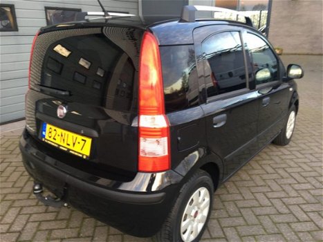 Fiat Panda - 1.2 Emotion (climate control - trekhaak - electr. ramen voor- ML - radio/cd/mp3 - MF st - 1