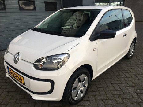 Volkswagen Up! - 1.0 take up BlueMotion (airco- radio/cd - electr. ramen voor) - 1