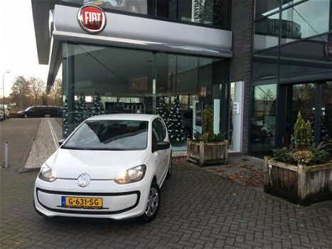 Volkswagen Up! - 1.0 take up BlueMotion (airco- radio/cd - electr. ramen voor) - 1