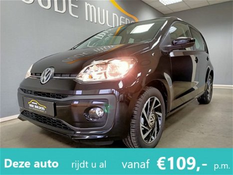 Volkswagen Up! - 1.0 BMT move up Cruise/LMV/Airco - 1