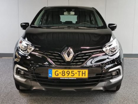 Renault Captur - 0.9 TCe Zen + Navigatie Rijklaar + Fabrieksgarantie tot 2-2021 - 1