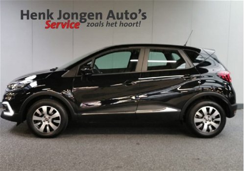 Renault Captur - 0.9 TCe Zen + Navigatie Rijklaar + Fabrieksgarantie tot 2-2021 - 1