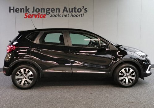 Renault Captur - 0.9 TCe Zen + Navigatie Rijklaar + Fabrieksgarantie tot 2-2021 - 1