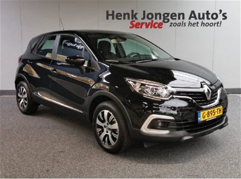 Renault Captur - 0.9 TCe Zen + Navigatie Rijklaar + Fabrieksgarantie tot 2-2021 - 1