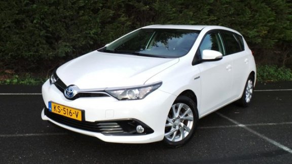 Toyota Auris - 1.8 Hybrid Aspiration, CAMERA, CRUISE, LM-VELGEN - 1