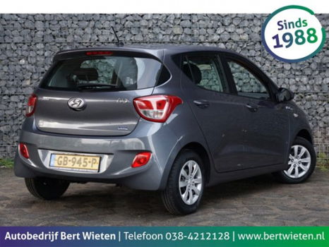 Hyundai i10 - 1.0i | Geen import | Cruise | Clima - 1