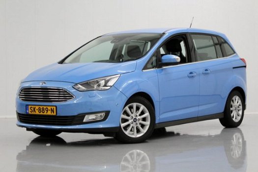 Ford Grand C-Max - 1.5 Titanium 7pers 183PK | 