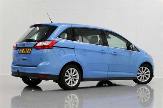 Ford Grand C-Max - 1.5 Titanium 7pers 183PK | 