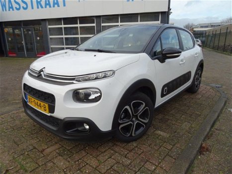 Citroën C3 - 1.2 PureTech S&S Feel Edition - 1