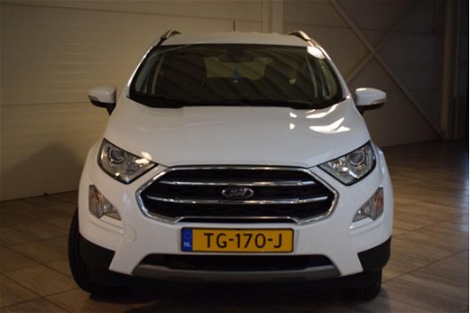 Ford EcoSport - 1.0 EcoBoost 125pk Titanium - 1