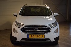 Ford EcoSport - 1.0 EcoBoost 125pk Titanium