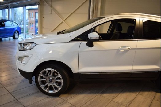 Ford EcoSport - 1.0 EcoBoost 125pk Titanium - 1