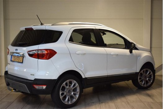 Ford EcoSport - 1.0 EcoBoost 125pk Titanium - 1