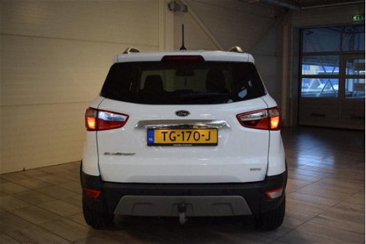 Ford EcoSport - 1.0 EcoBoost 125pk Titanium - 1