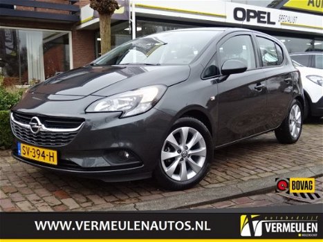 Opel Corsa - 1.4 90PK Favourite + 16