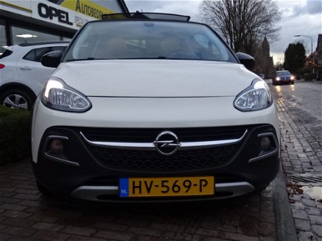 Opel ADAM - 1.0 Turbo 90PK ROCKS Cabrio 17