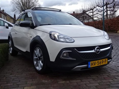 Opel ADAM - 1.0 Turbo 90PK ROCKS Cabrio 17