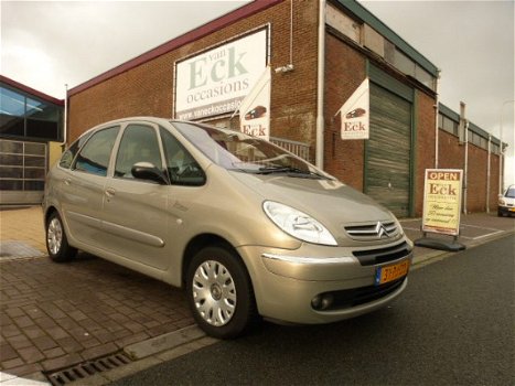 Citroën Xsara Picasso - 1.6.airco, climate, controle.140.000.km - 1