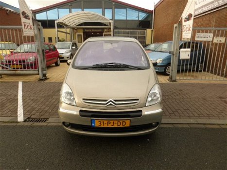 Citroën Xsara Picasso - 1.6.airco, climate, controle.140.000.km - 1