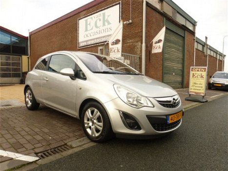 Opel Corsa - 1.3 CDTi EcoFlex Cosmo, airco, cruise, controle, 1, ste, eigenaar - 1