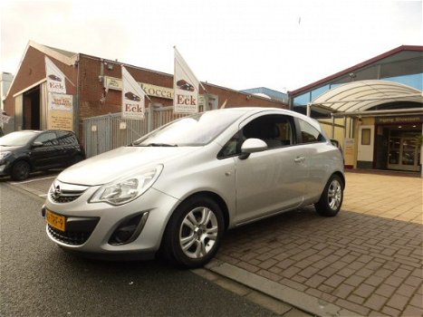 Opel Corsa - 1.3 CDTi EcoFlex Cosmo, airco, cruise, controle, 1, ste, eigenaar - 1