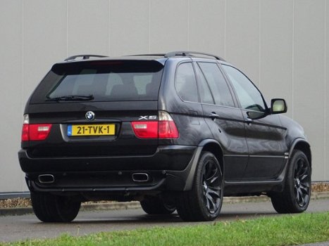 BMW X5 - M 4.8is 361pk Standk. Luchtv. Pano-Dak - 1