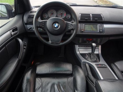 BMW X5 - M 4.8is 361pk Standk. Luchtv. Pano-Dak - 1