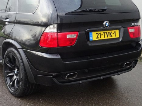 BMW X5 - M 4.8is 361pk Standk. Luchtv. Pano-Dak - 1