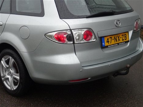 Mazda 6 Sportbreak - 2.0i Touring 2.0i Exclusive Touring Trekhaak NL-Auto NAP - 1
