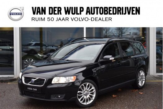 Volvo V50 - 1.8 Edition | Parkeersensoren | Stoelverwarming - 1