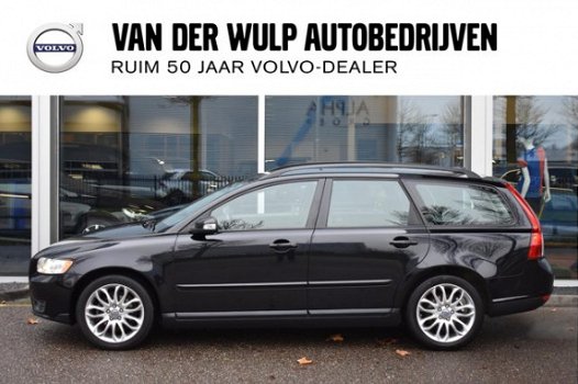 Volvo V50 - 1.8 Edition | Parkeersensoren | Stoelverwarming - 1