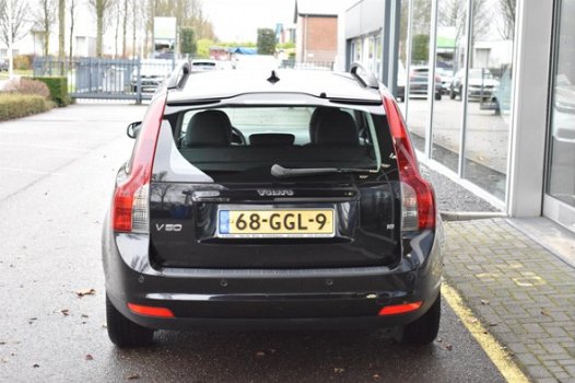 Volvo V50 - 1.8 Edition | Parkeersensoren | Stoelverwarming - 1