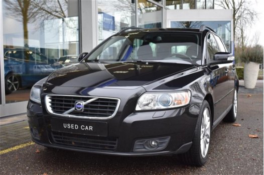 Volvo V50 - 1.8 Edition | Parkeersensoren | Stoelverwarming - 1