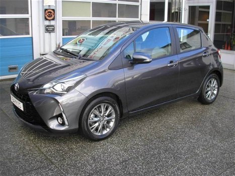 Toyota Yaris - 1.5 5-drs Comfort Airco Design Camera 22.000 km - 1