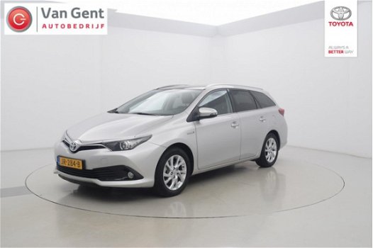 Toyota Auris - TS 1.8 Hybrid Trend Navi Automaat - 1