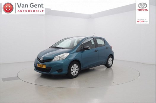 Toyota Yaris - 1.3 VVT-i Comfort Airco 5drs - 1