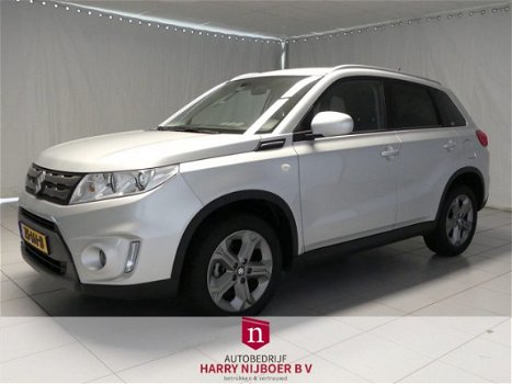 Suzuki Vitara - 1.6 Exclusive Navi | Clima | Cruise | Camera enz enz - 1