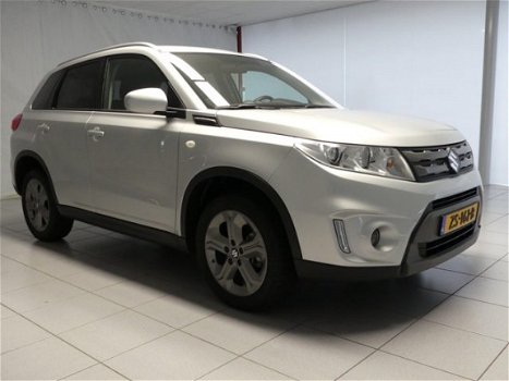 Suzuki Vitara - 1.6 Exclusive Navi | Clima | Cruise | Camera enz enz - 1