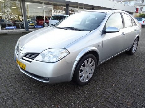 Nissan Primera - 1.8 Tekna - 1