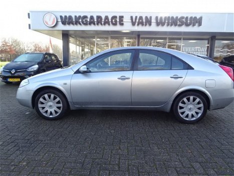 Nissan Primera - 1.8 Tekna - 1